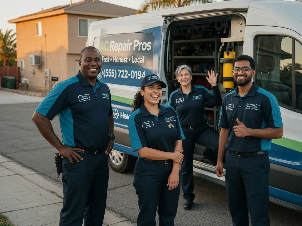 AC Repair company in Monkton, MD