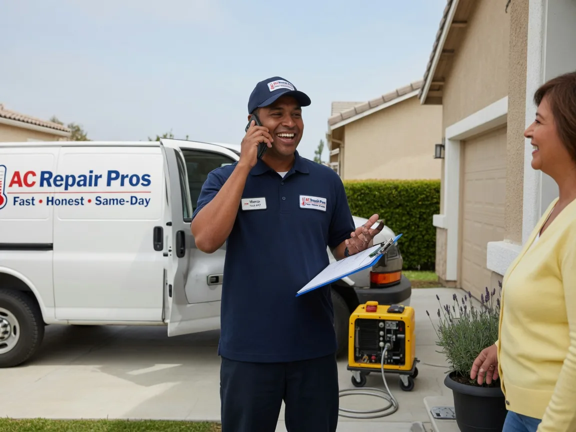 AC Repair Monkton, MD FAQs
